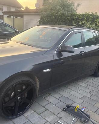 BMW 530d F11