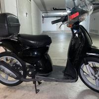 Aprilia Scarabeo 50