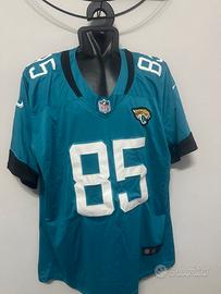 jaguars tebow 85 jersey nfl nike xxl teal raro