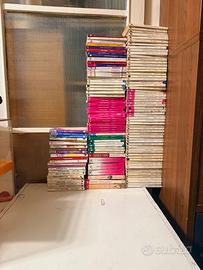 Libri Harmony e Collana Bluemoon anni 1980-22024