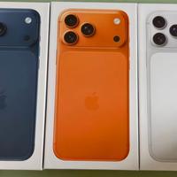 Iphone 17 pro Max 