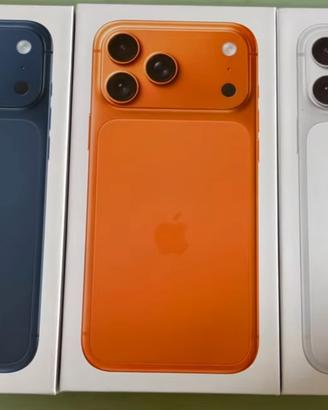 Iphone 17 pro Max 