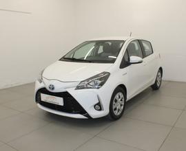 TOYOTA Yaris 1.5 Hybrid 'White Edition' Automati