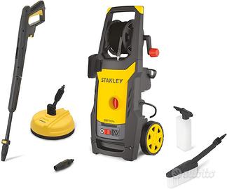Stanley SXPW24BX Idropulitrice 170 Bar 2400W