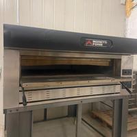 Forno Moretti e Impastatrice