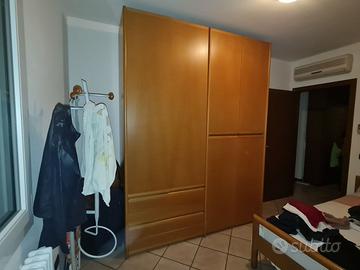 Armadio cameretta camera letto quattro stagioni