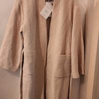 Cappotto Manteco zara di lana