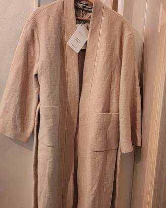 Cappotto Manteco zara di lana