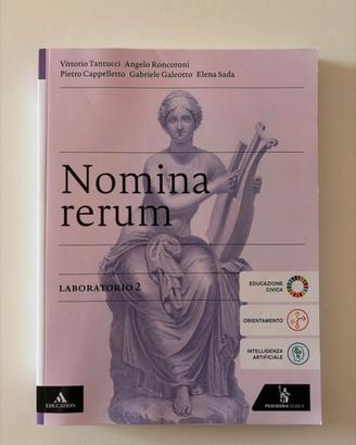 Nomina rerum