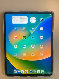 iPad Pro 12.9 (2021) 5a gen. 128 GB WiFi perfetto