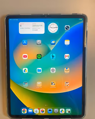 iPad Pro 12.9 (2021) 5a gen. 128 GB WiFi perfetto