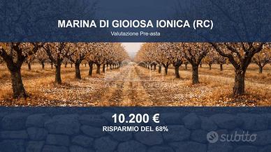 Immobile in asta di 3226 m² a Marina di Gioiosa Io