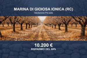 Immobile in asta di 3226 m² a Marina di Gioiosa Io