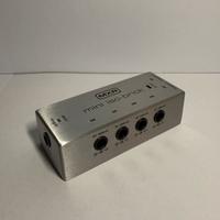 MXR mini iso brick power supply