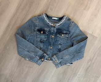 Giacca jeans Abel & Lula 14 anni / 157 cm