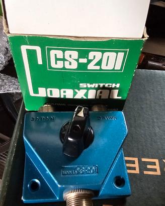 materiale radioamatoriale 