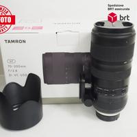 Tamron SP 70-200 F2.8 Di VC USD G2 (Nikon)