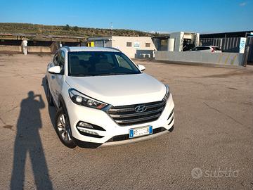 Tucson diesel 1.7 CRDi Xpossible 