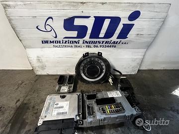 Kit avviamento fiat 500 automatico 1.2 b 51829843