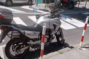 transalp 650 2004
