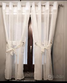 Coppia tende nuove