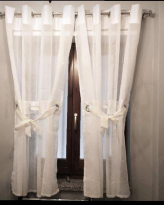 Coppia tende nuove
