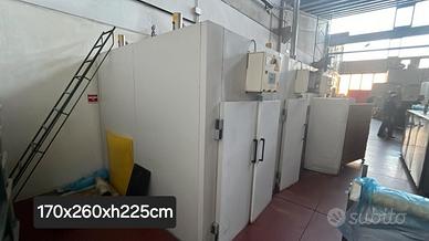 Essiccatore essiccatoio DOMINIONI+ altro