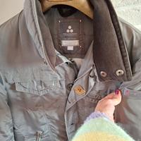 peuterey uomo grigio tg.50