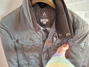 peuterey uomo grigio tg.50