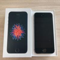 iPhone SE Space Gray 16GB