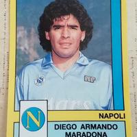 Figurina Panini – Diego Armando Maradona 88-89