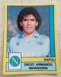 Figurina Panini – Diego Armando Maradona 88-89