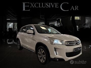 CITROEN C4 Aircross 1.8 HDi 150 Stop&Start 4WD Exc
