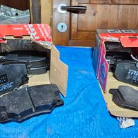 Pastiglie freno TRW Fiat Punto GT