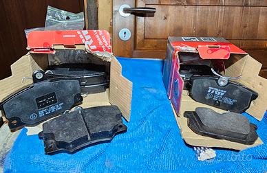 Pastiglie freno TRW Fiat Punto GT