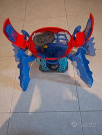 Quartier generale squadra spidey