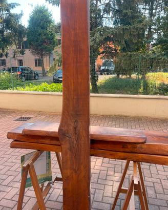 Mensole in quercia