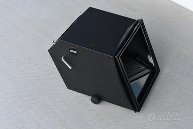 Visore binoculare Sinar universale per 4x5"