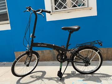 Bici pieghevole