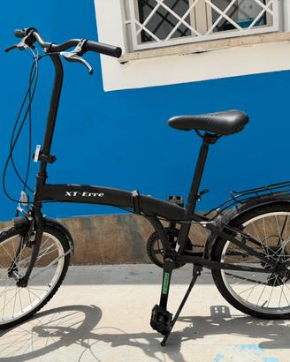 Bici pieghevole