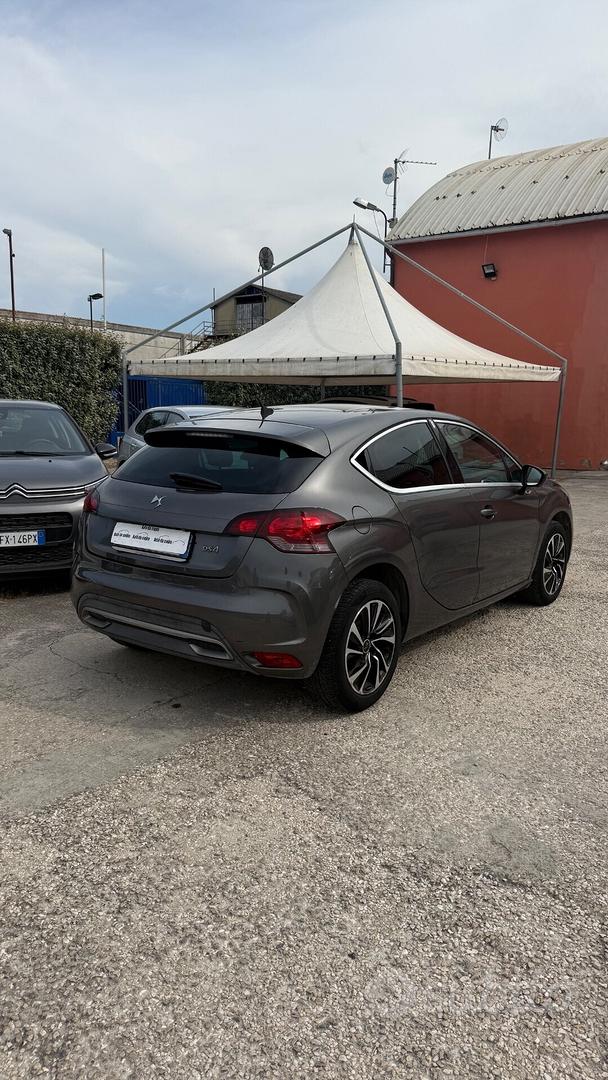 DS Automobiles Ds 4 2016 photo 5