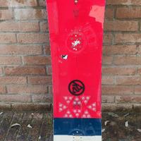 Tavola snowboard 147 SALOMON Pillow Talk