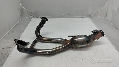 BMW GS 1250 ADV 2019 2024 collettori di scarico la