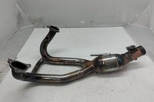 BMW GS 1250 ADV 2019 2024 collettori di scarico la