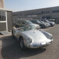 Porsche 550 spyder replica