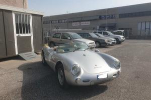 Porsche 550 spyder replica