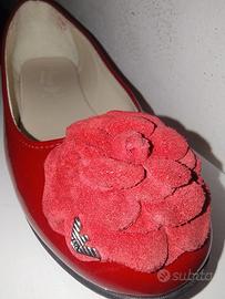 scarpe Armani Junior 