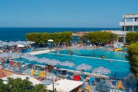 Cala Corvino resort - settimana fine maggio