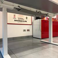 SCRIVANIA DA UFFICIO