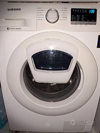 Lavatrice Samsung digital inverter 8 kg